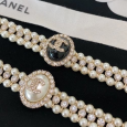  2023 C  Pearl Necklace